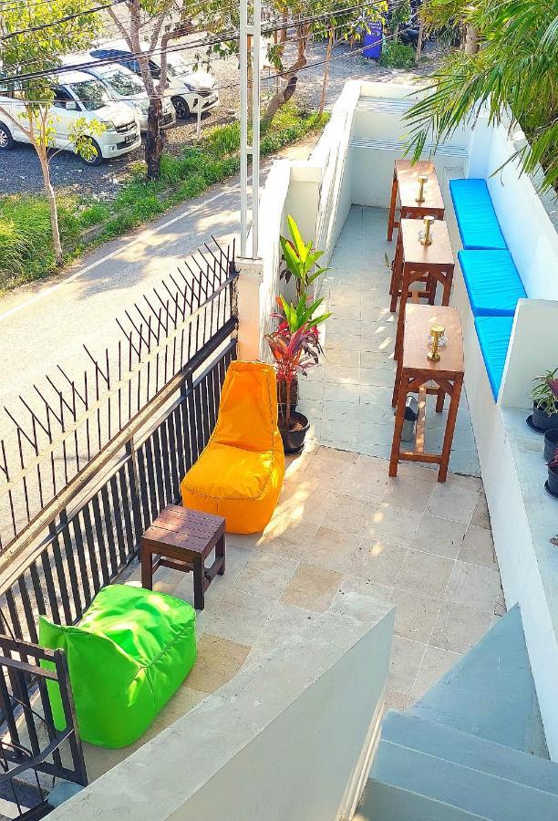 Hustay Guest House - Canggu Canggu (Bali) Exterior photo