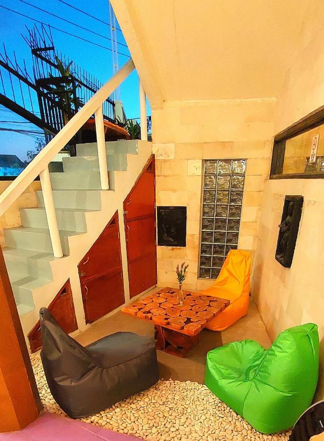Hustay Guest House - Canggu Canggu (Bali) Exterior photo