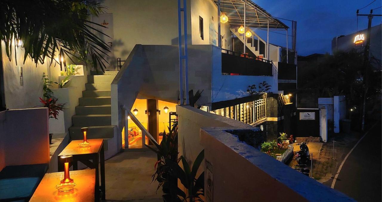 Hustay Guest House - Canggu Canggu (Bali) Exterior photo
