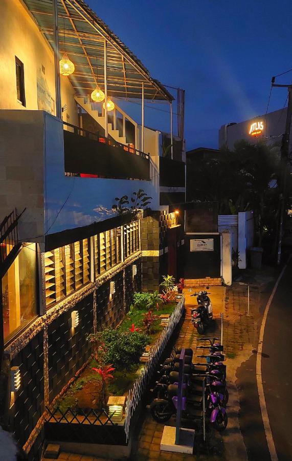 Hustay Guest House - Canggu Canggu (Bali) Exterior photo