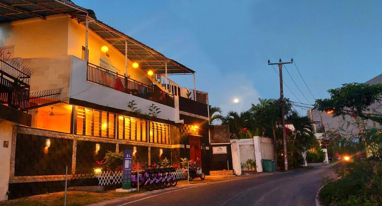 Hustay Guest House - Canggu Canggu (Bali) Exterior photo